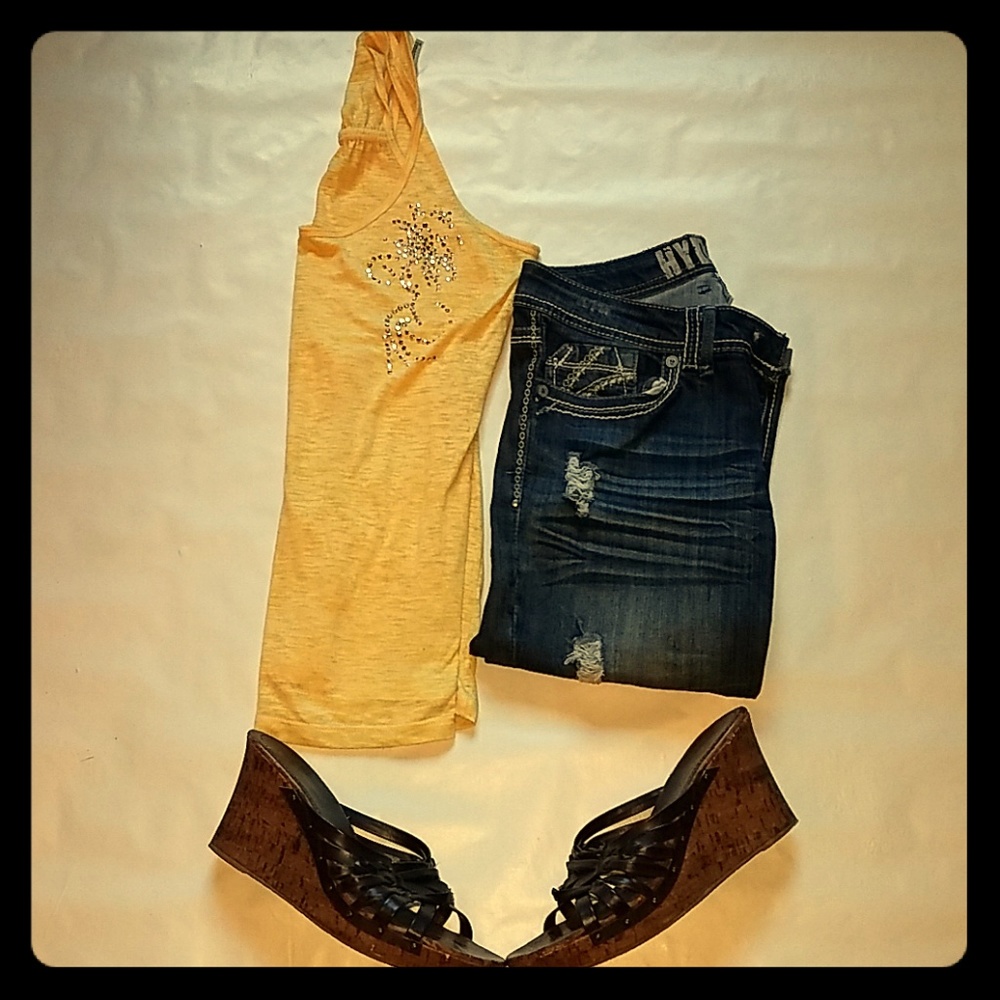 Maurices tank top